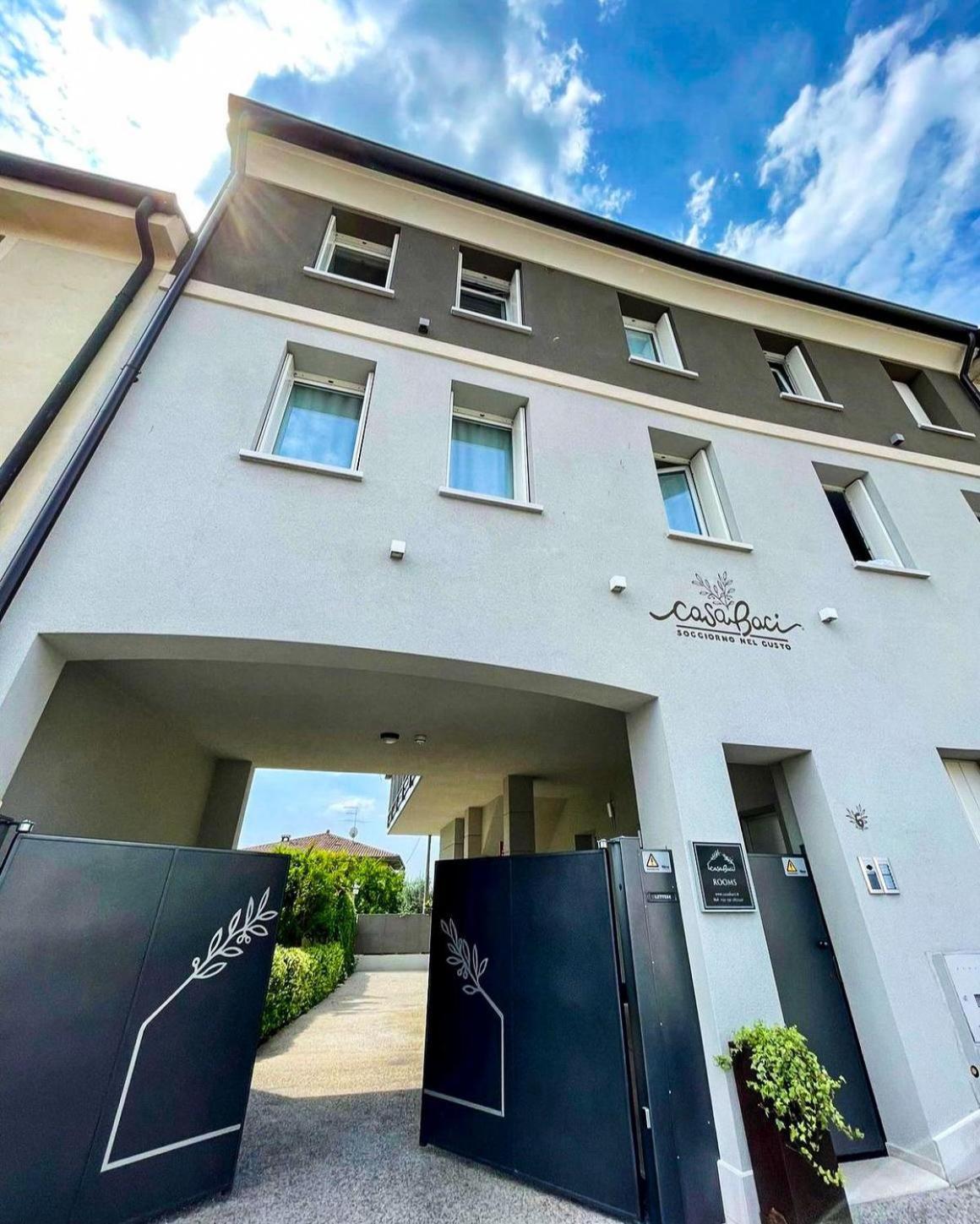 Casa Baci - Soggiorno Nel Gusto Colà Exterior foto